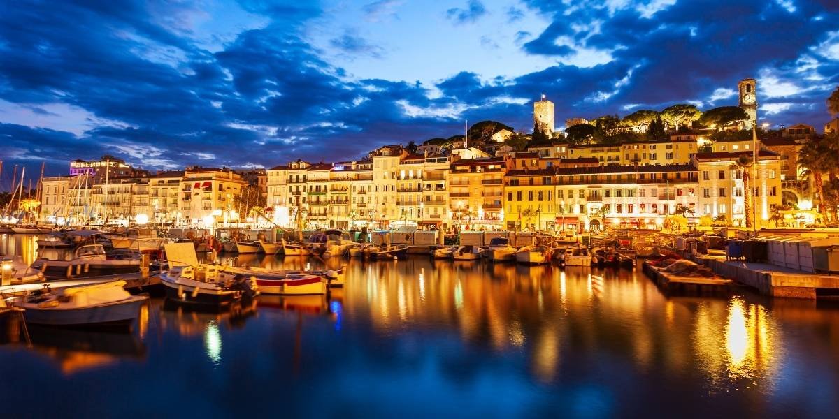 Kevin captain Nikaia Yachts Cannes